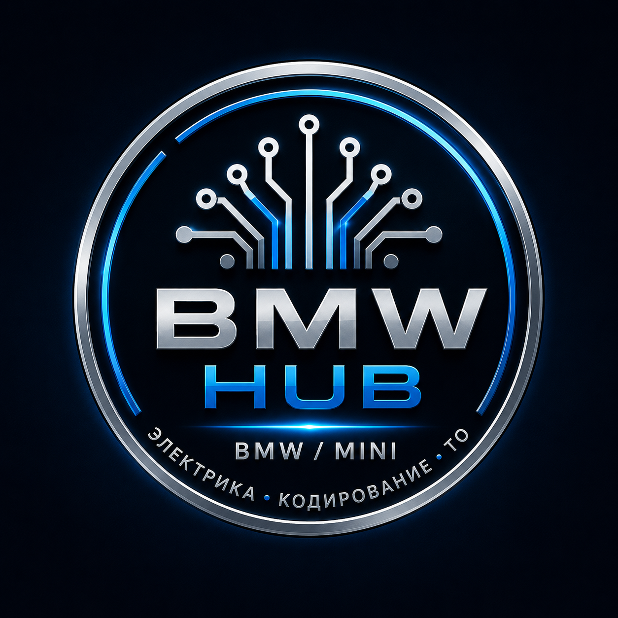 Активация скрытых региональных настроек BMW / MINI