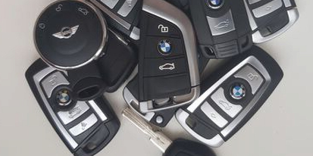 Ремонт и изготовление автоключей